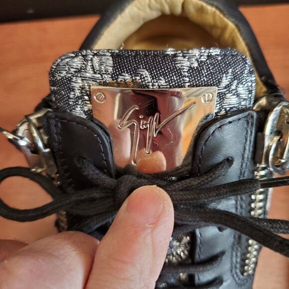 Giuseppe Zanotti Shoes Size 38 1/2 - Picture 8 of 16